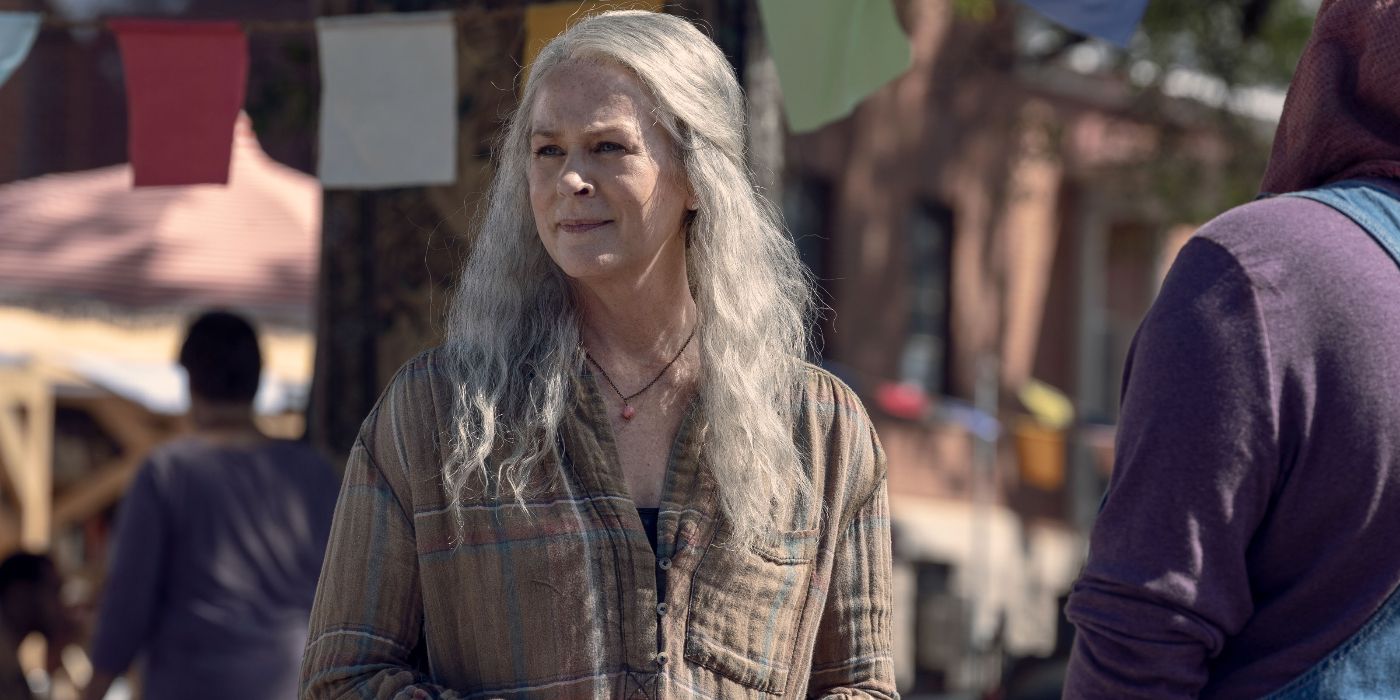 Melissa McBride como Carol Peletier em 'The Walking Dead'