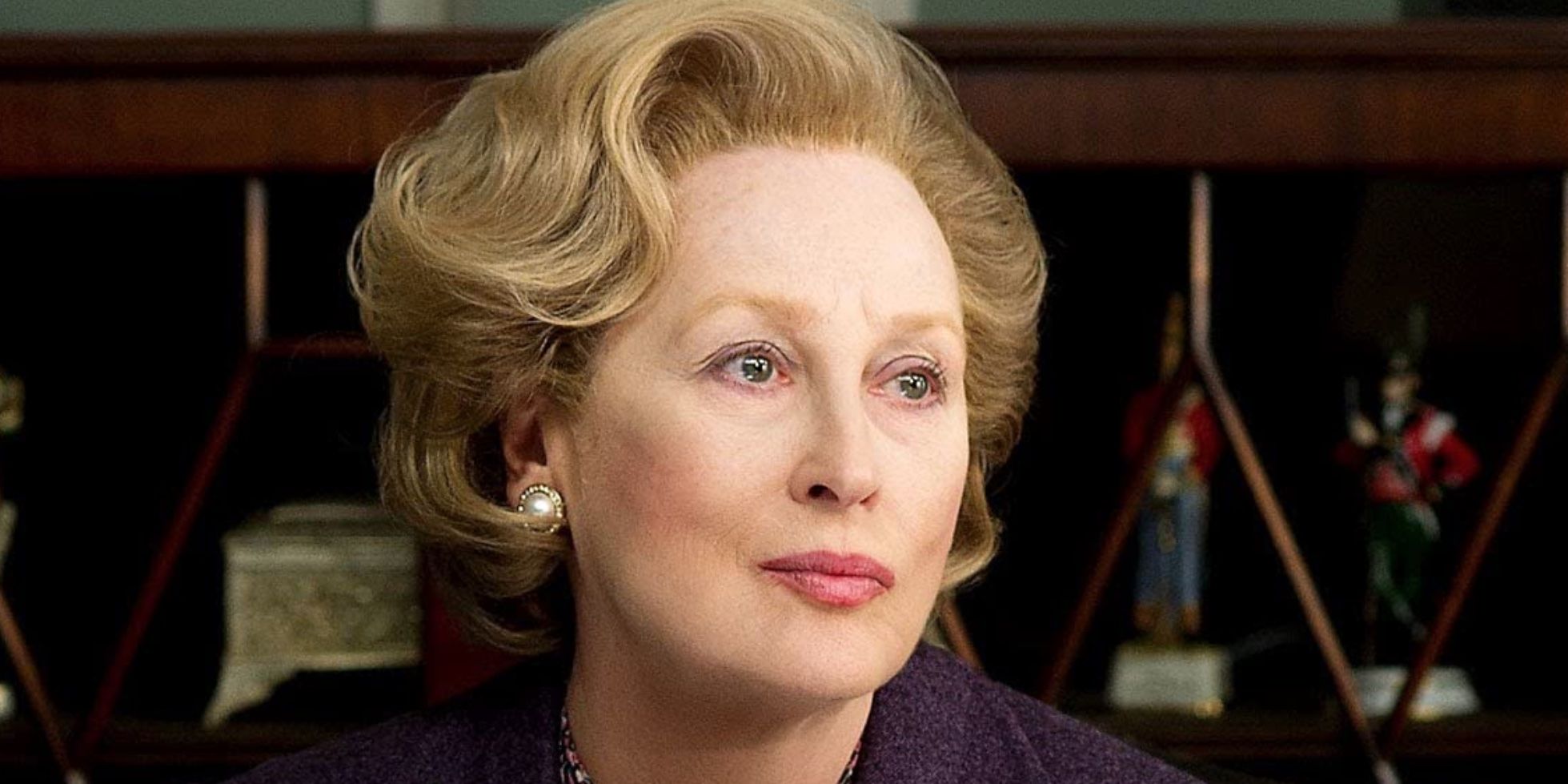 Meryl Streep 'The Iron Lady'