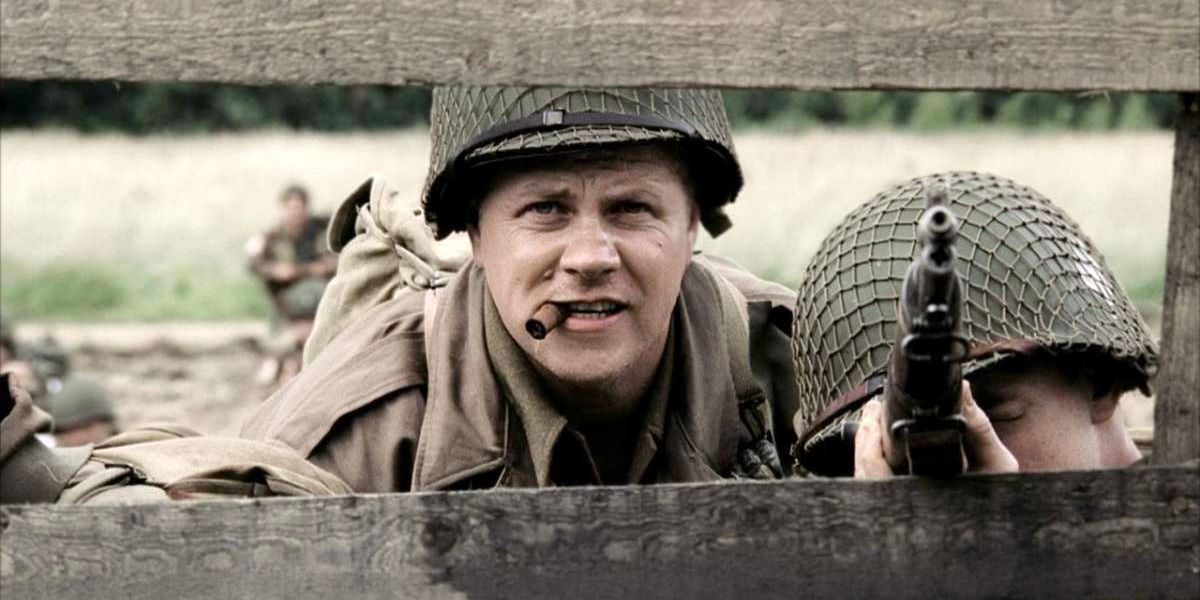 Michael Cudlitz Band of Brothers