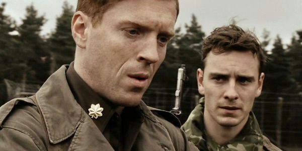 Michael Fassbender Band of Brothers 