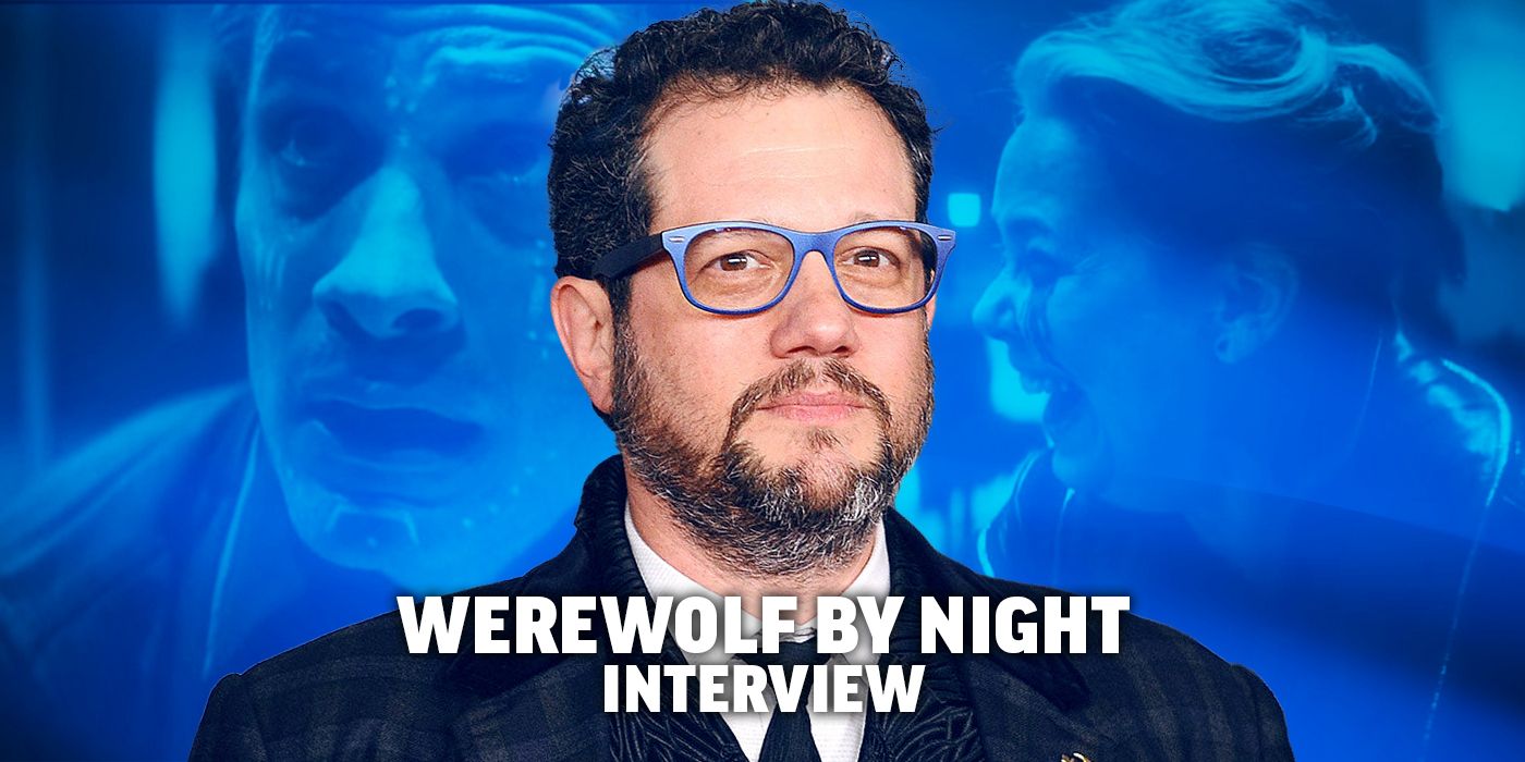 Werewolf by Night: Joe Farrell – Production VFX Supervisor - The