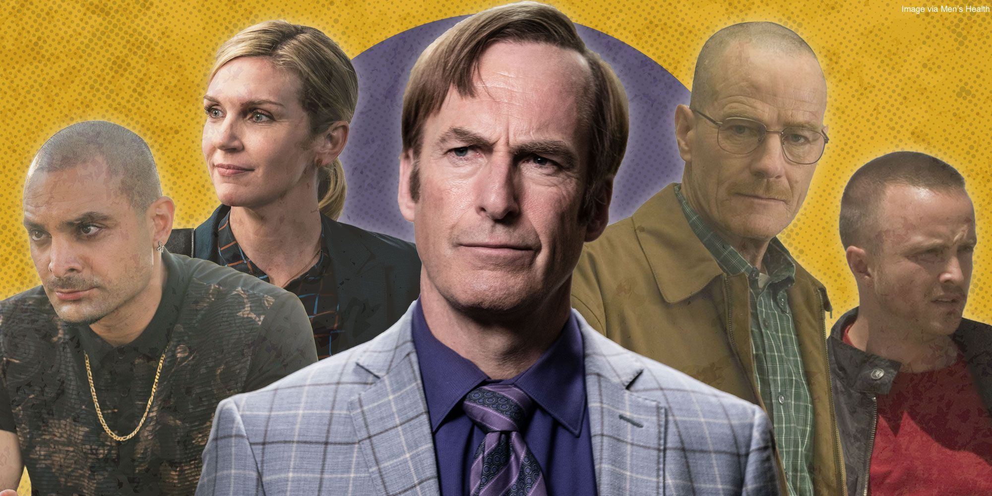 Most Important Character Arc Breaking Bad:Better Call Saul Feature Image