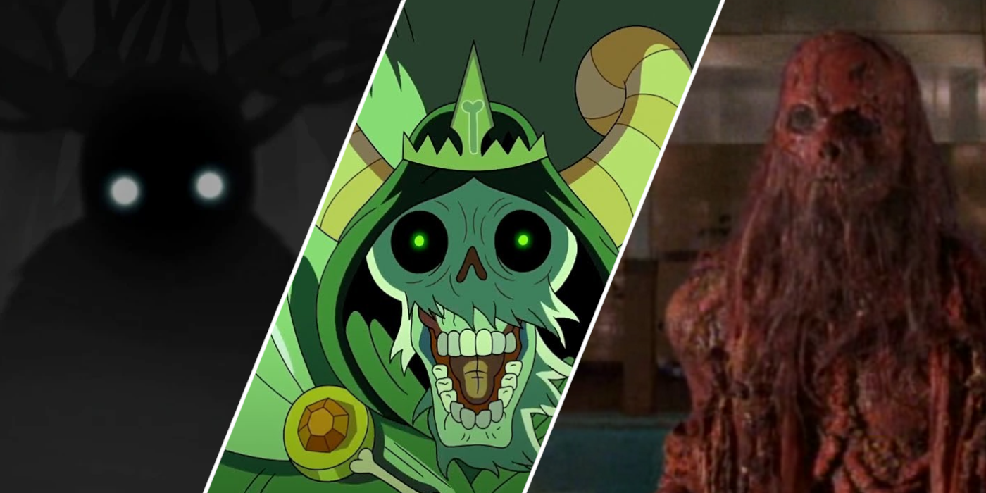 Most Terrifying Childhood TV Show Villains