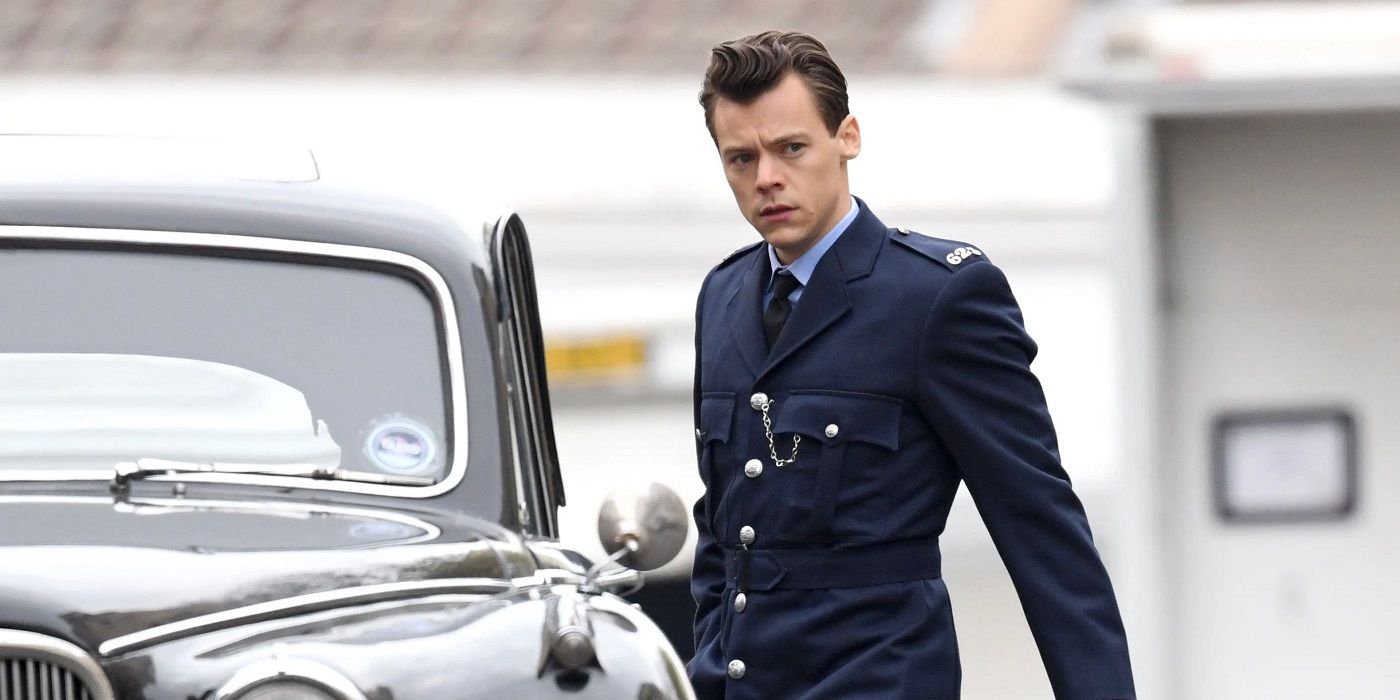 My Policeman Harry Styles