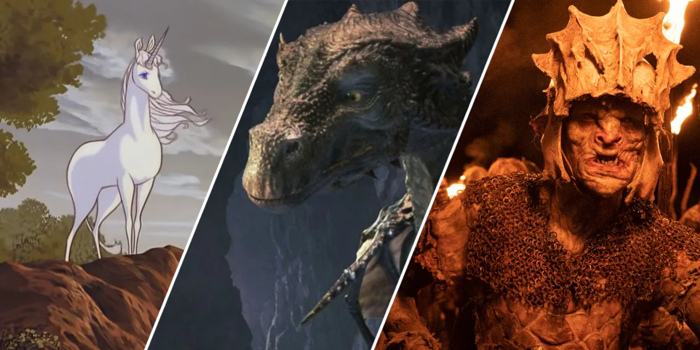 10 Things: The best fictional creatures and monsters