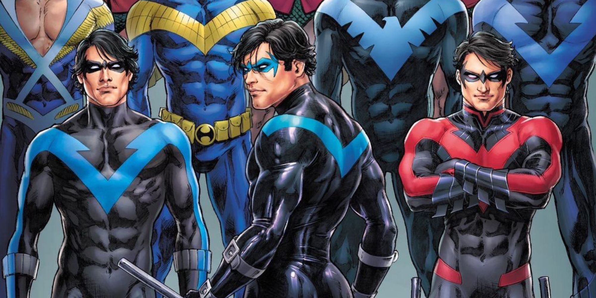 10 Best Love Interests of Dick Grayson's Nightwing, The First Robin