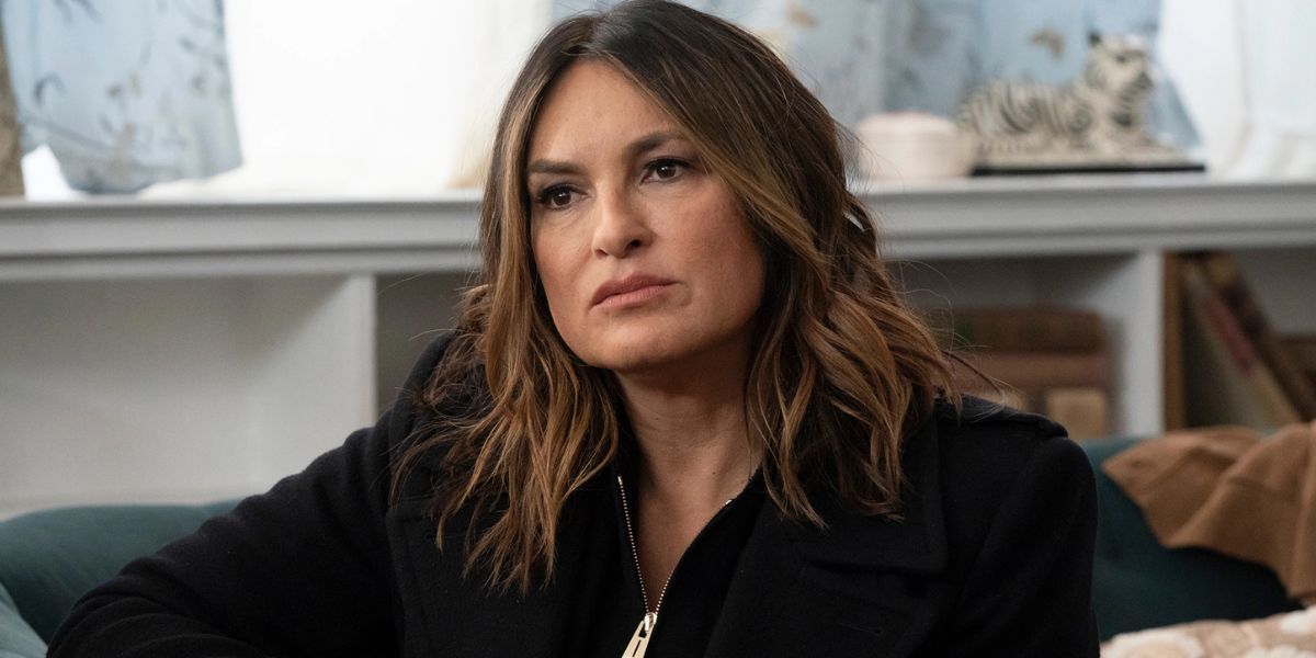 Olivia Benson (Mariska Hargitay) on 'Law & Order: SVU.'