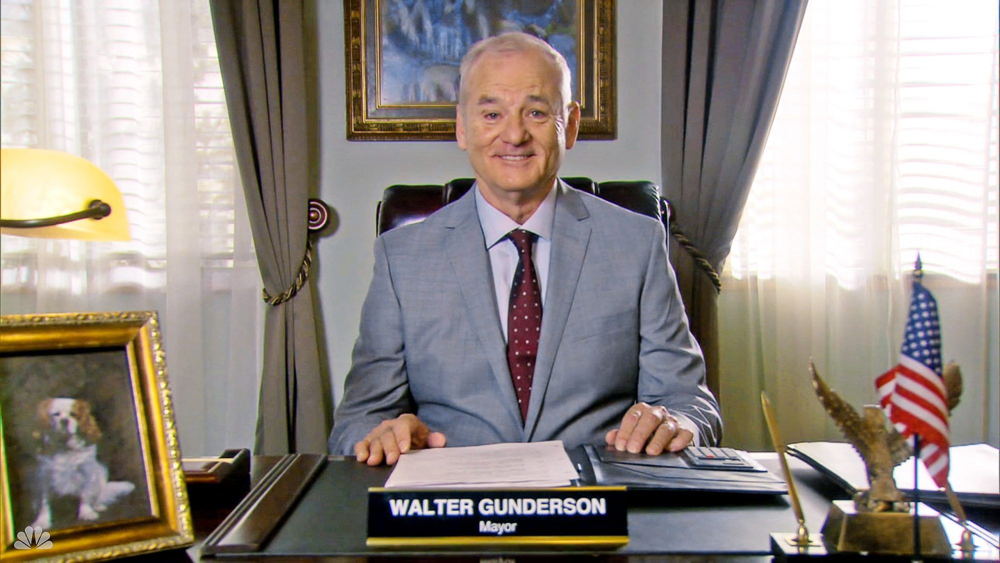 Parks and Rec-Bill Murray
