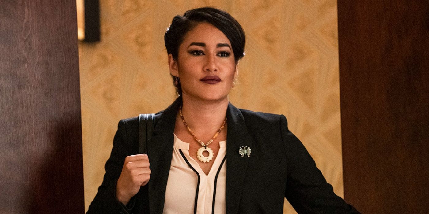 Yellowstone Season 5: Q’orianka Kilcher Returns as Angela Blue Thunder