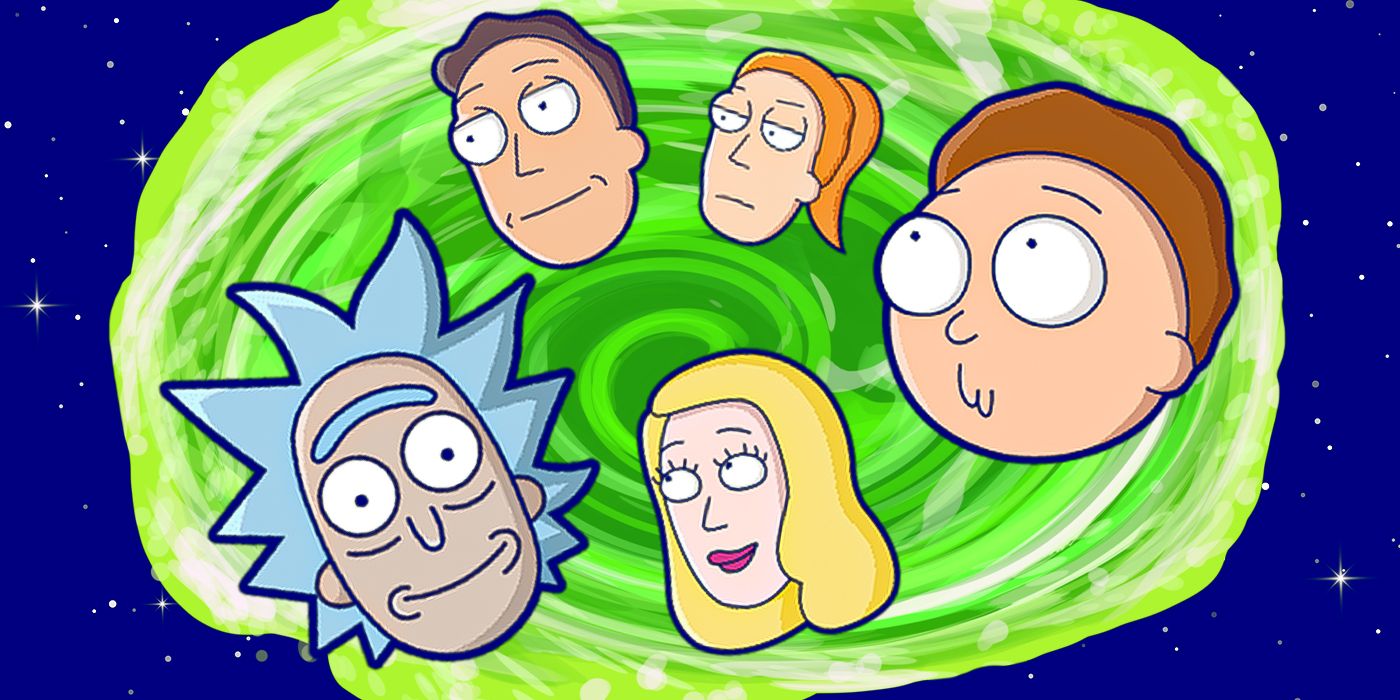 Rick and Morty Cast and Character Guide Whos Who in the Animated Comedy
