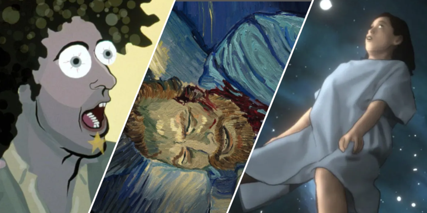 5 Rotoscope Animation Movies and Shows to Watch After Apollo 10 1/2: A  Space Age Childhood