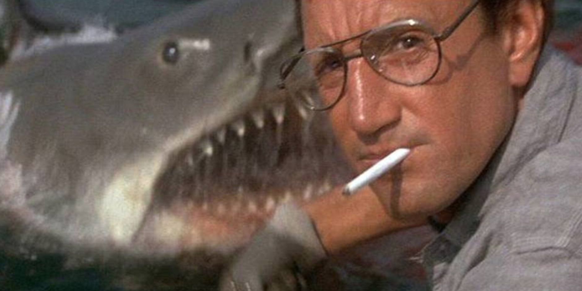 Roy Scheider in 'Jaws'