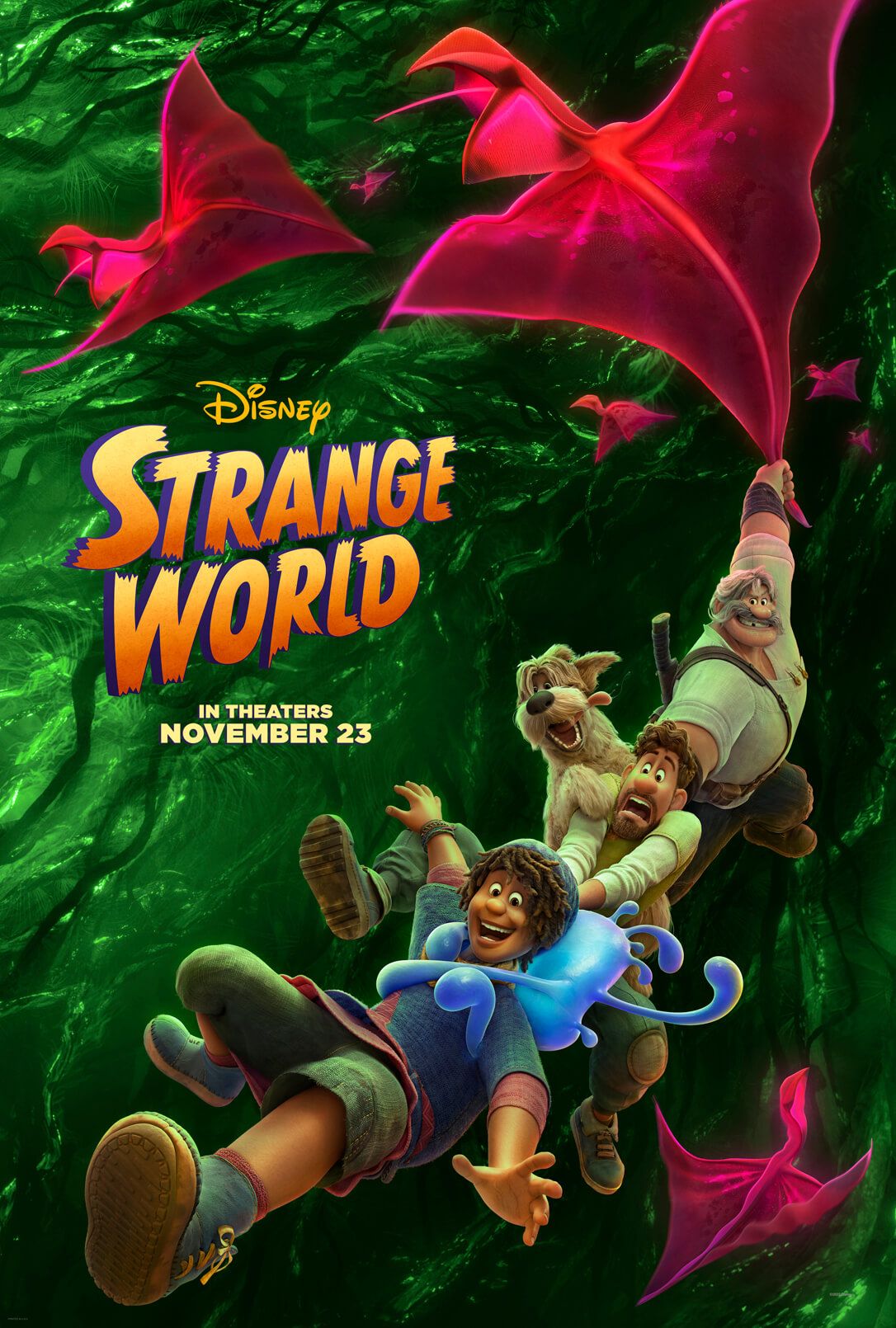 STRANGE-WORLD_Poster