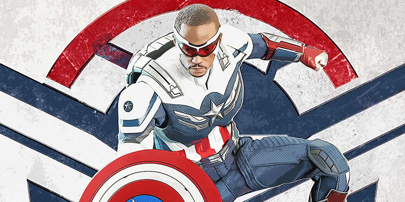 Why Did 'Captain America Brave New World' Change Its Name?