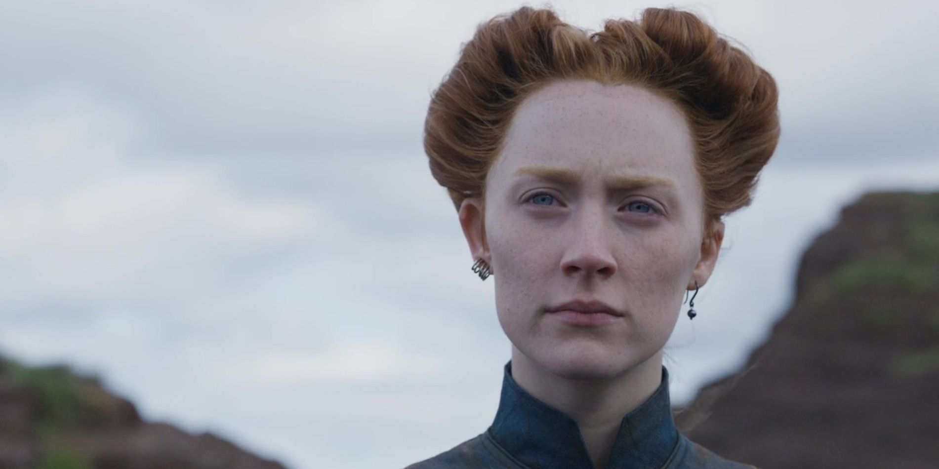 Saoirse Ronan in 'Mary Queen of Scots'