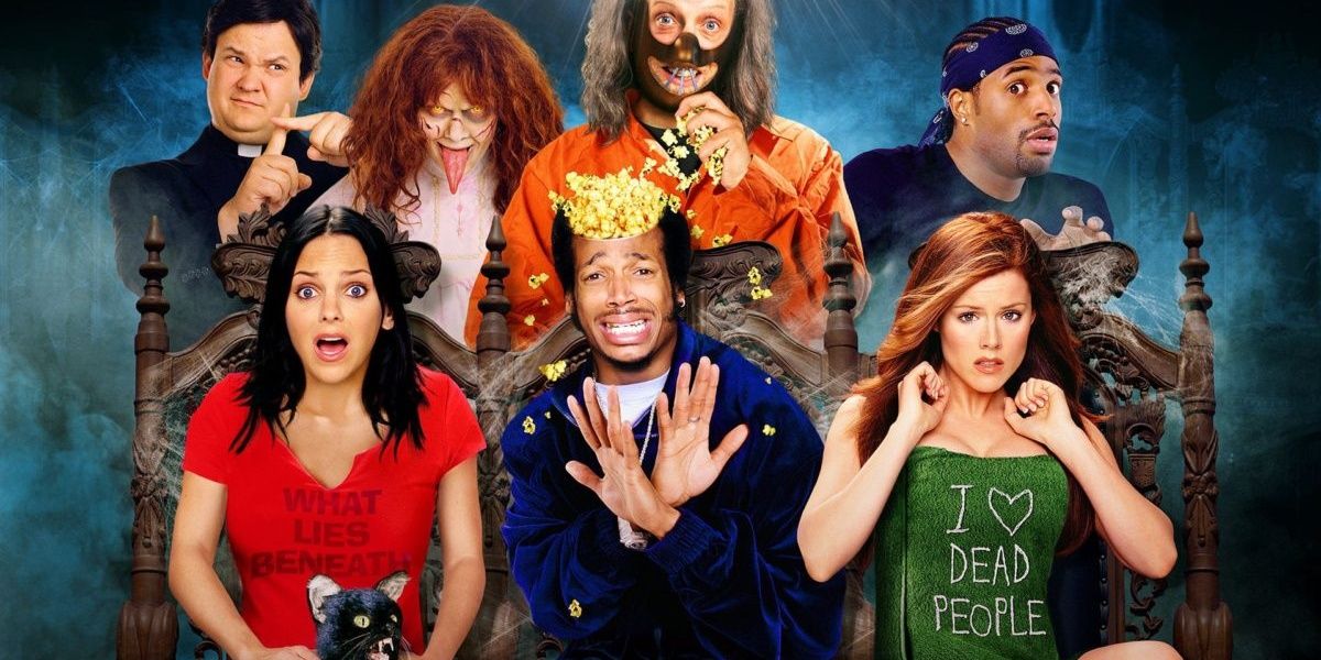 Scary Movie 2, ranknig the scary movies