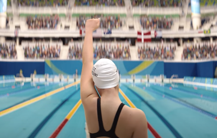 The Swimmers Trailer Tells Fantastic True Story of Sibling Refugees