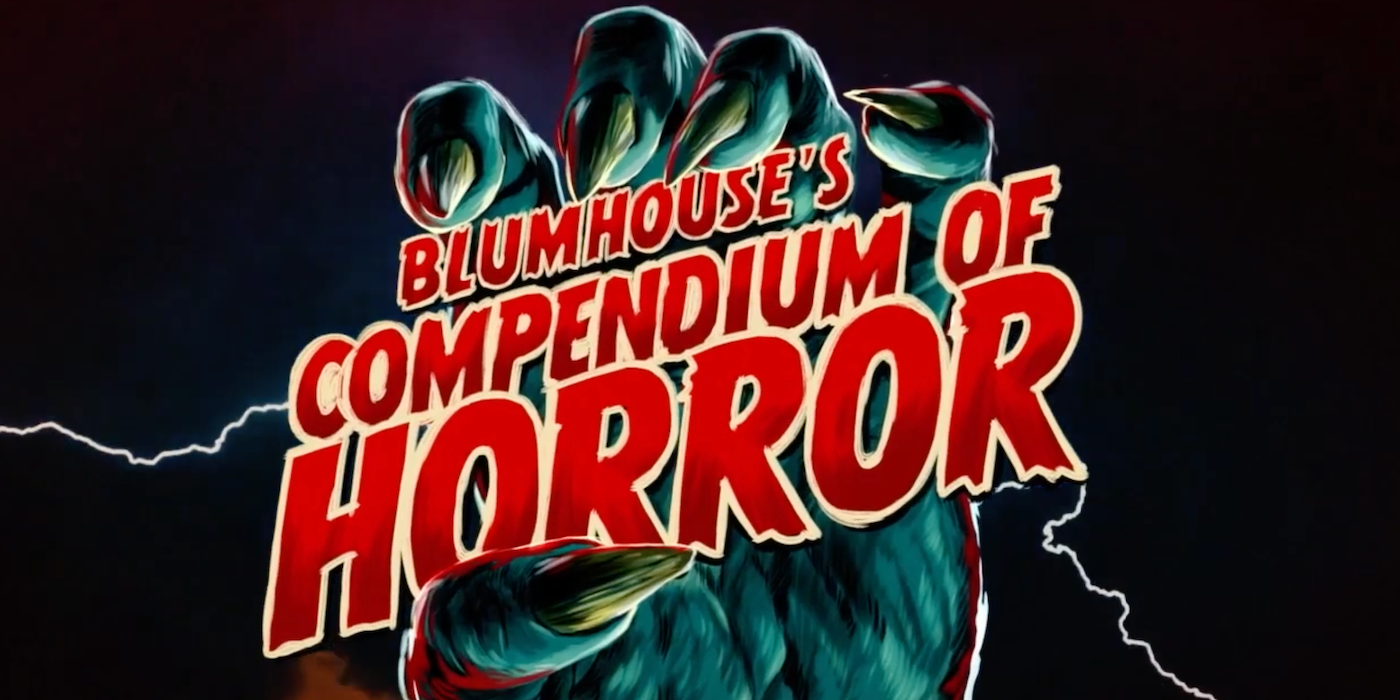 blumhouse compendium of horror