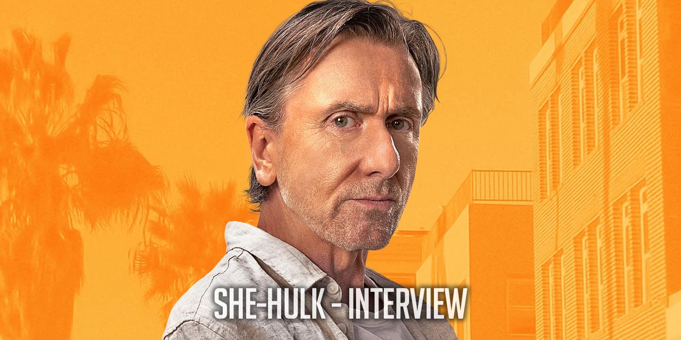 She-Hulk is Jaw-Dropping says Tim Roth - The Cine Geek