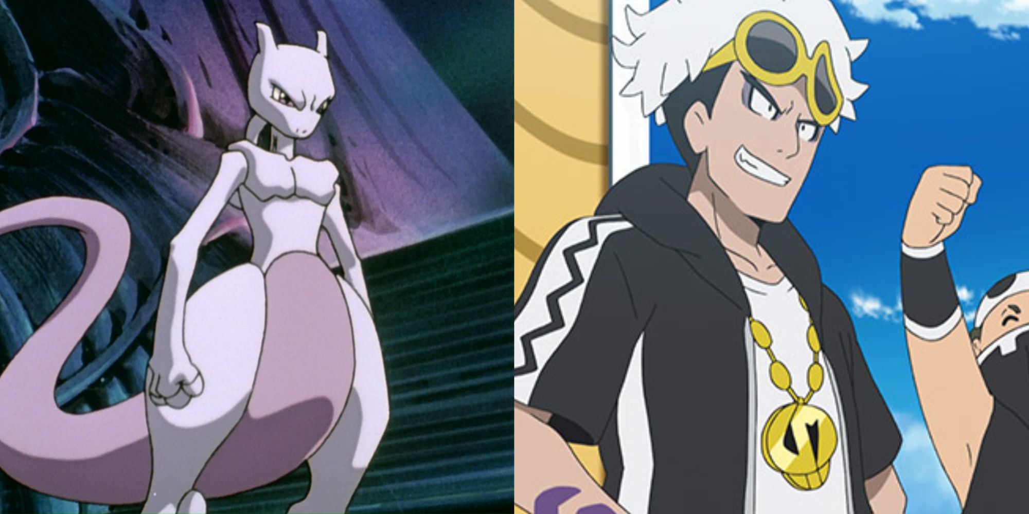 Meet the new Pokemon Anime Characters!