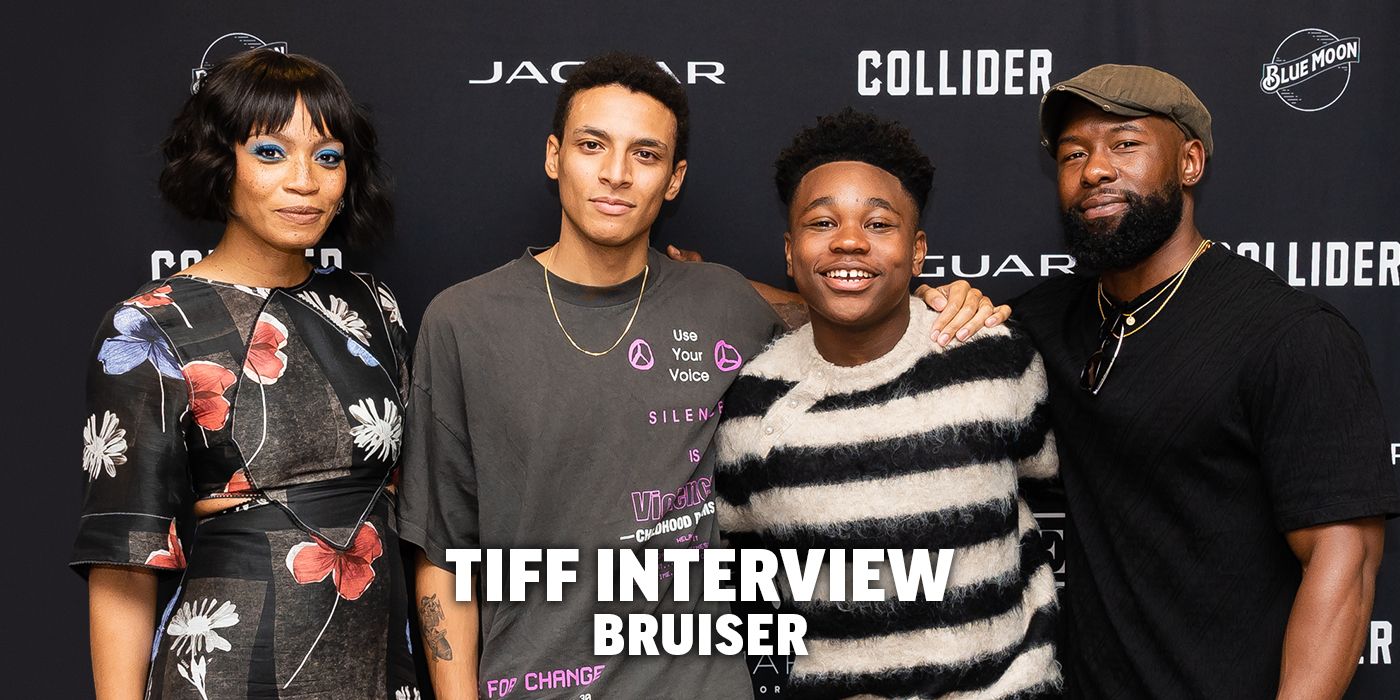 Bruiser Cast & Director on Toxic Masculinity & Filming on a Ferris