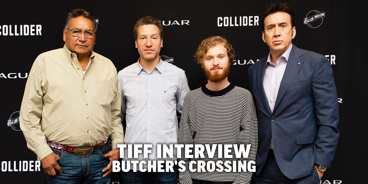 TIFF-2022-Interview-Butcher's-Crossing-Nic-Cage-Fred-Hechinger-feature social