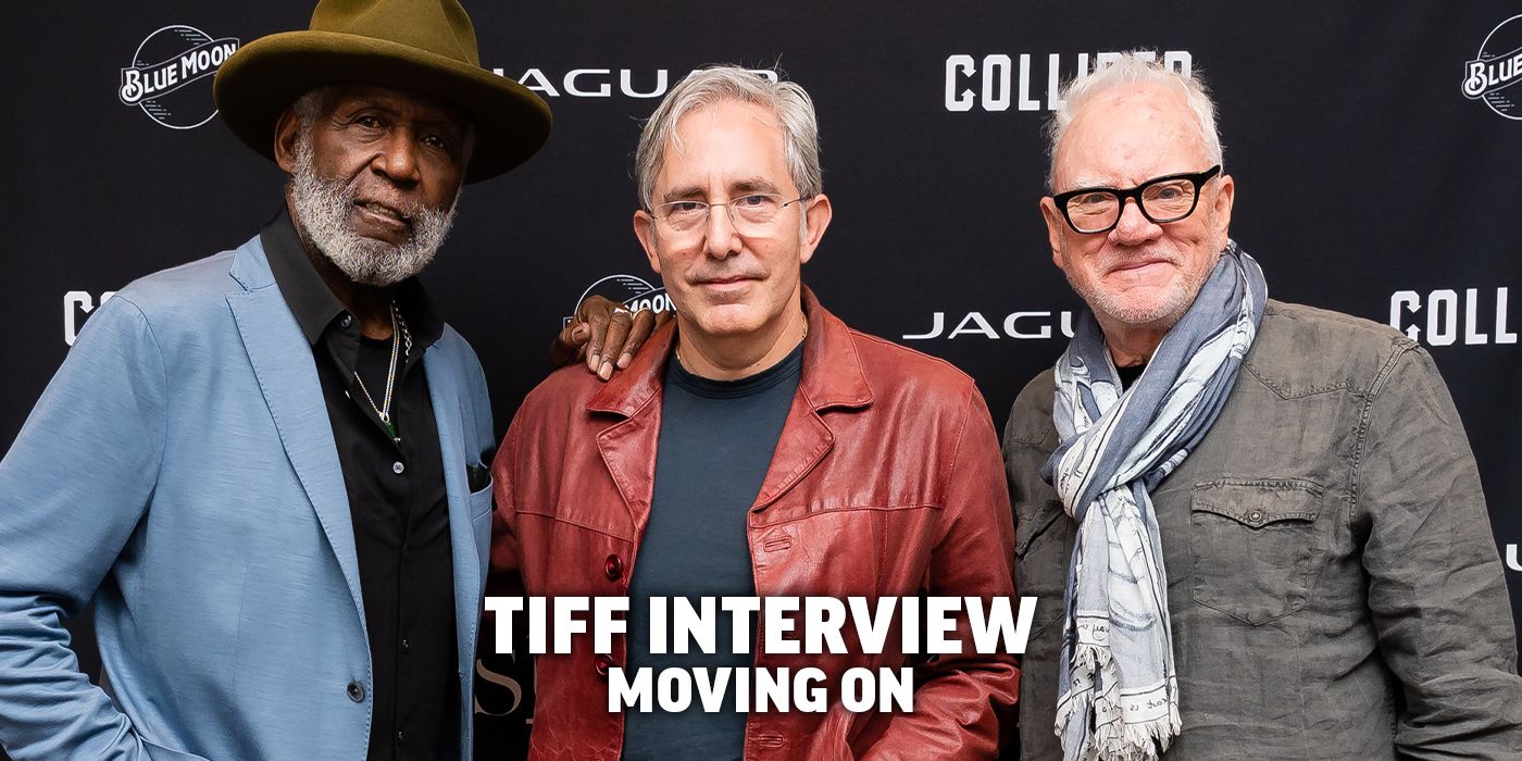 TIFF-2022-Interview-Moving-On-Paul-Weitz-Malcolm-McDowell-Richard-Roundtree-feature social