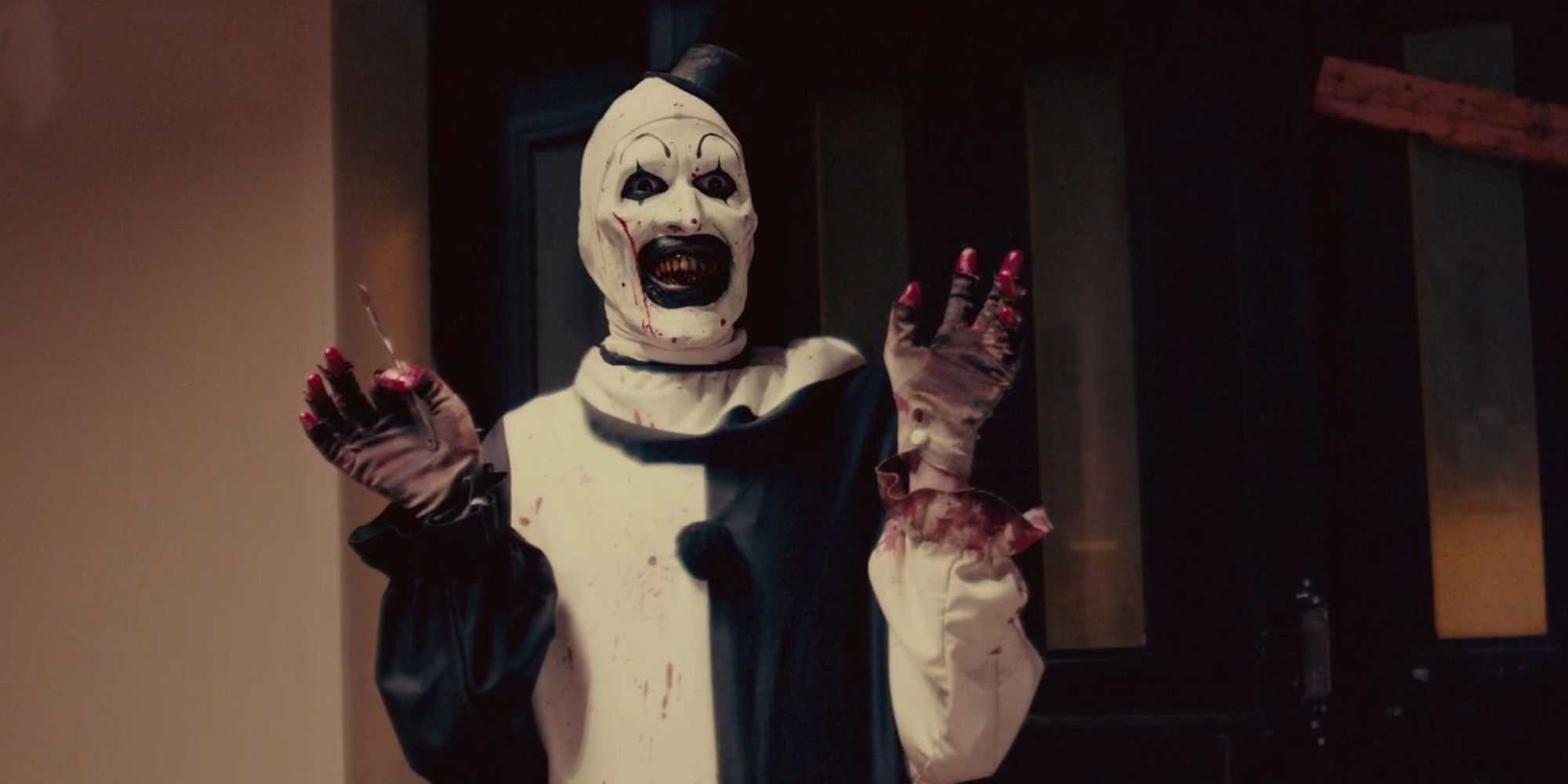 Art the Clown in Terrifier