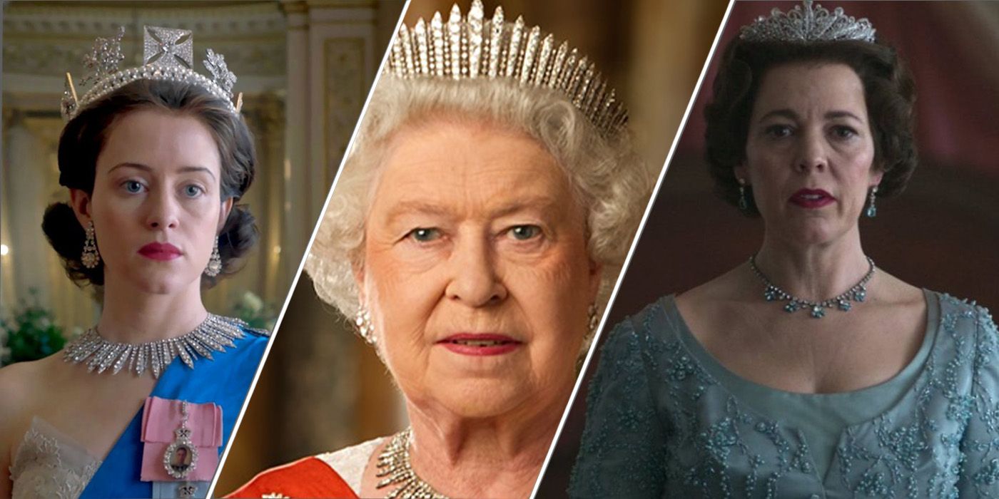 How Accurate Is The Crown? Real-Life Pictures From The Series