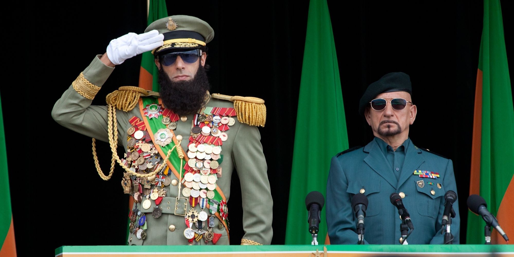 The Dictator