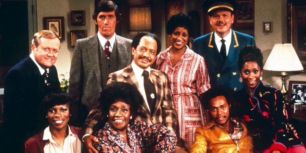 Best Black Sitcoms From The S