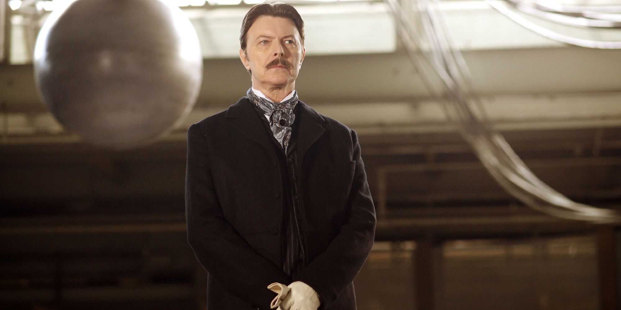 David Bowie in The Prestige - 2006