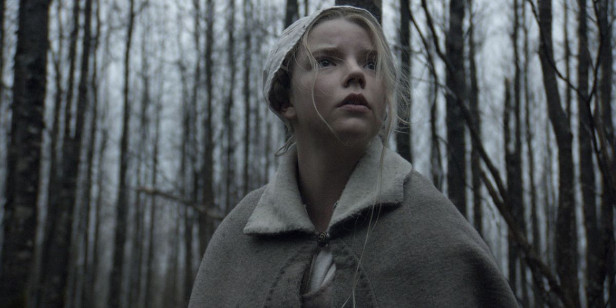 Anya Taylor-Joy in 'The Witch.'