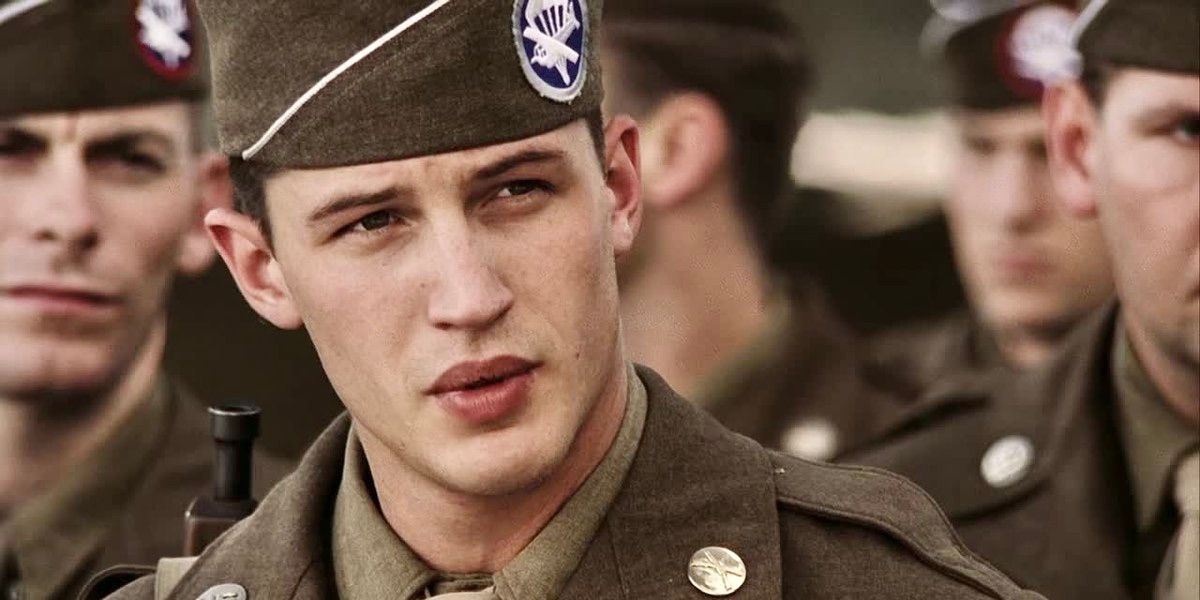 Tom Hardy Band of Brothers