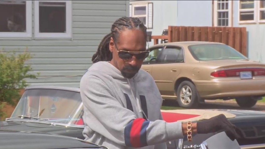 Trailer Park Boys Snoop Dogg