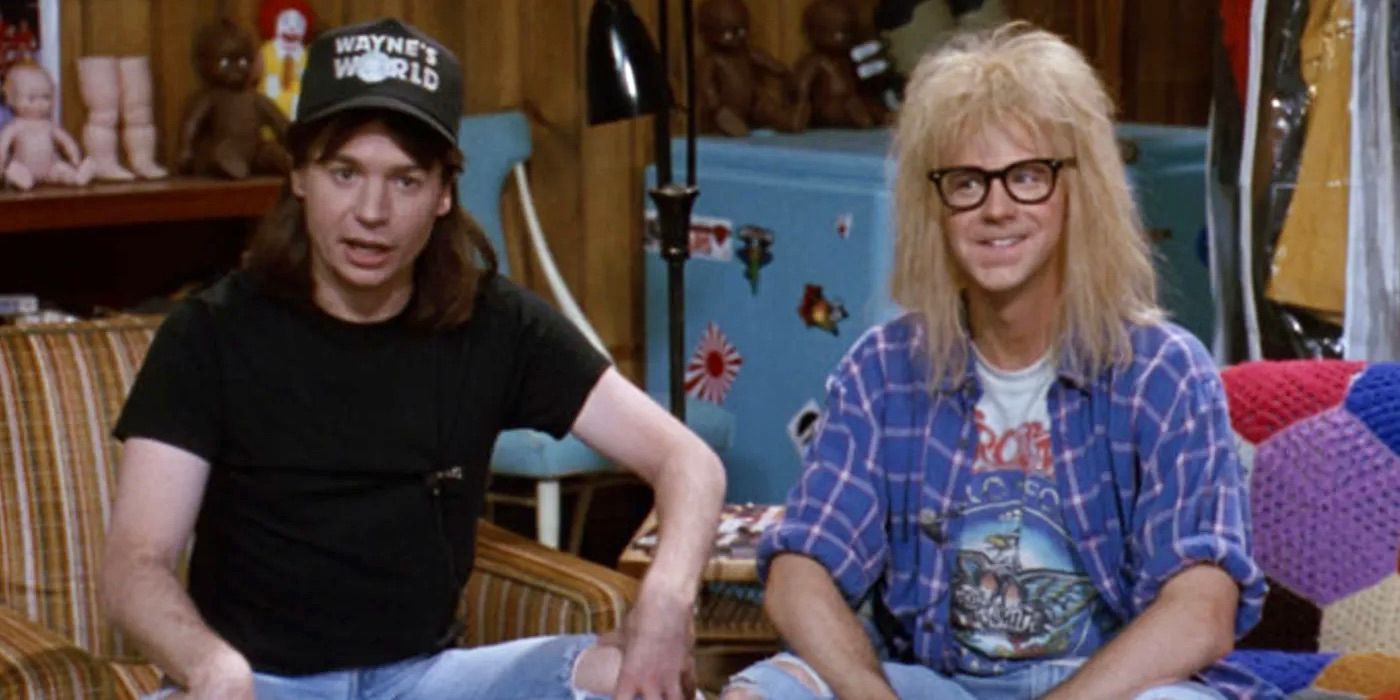 Waynes World 2