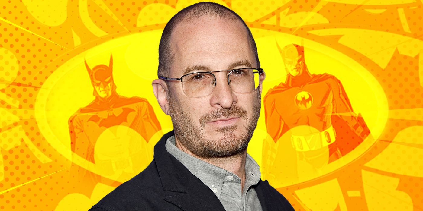 What Happened to Darren Aronofsky's Batman: Year One?