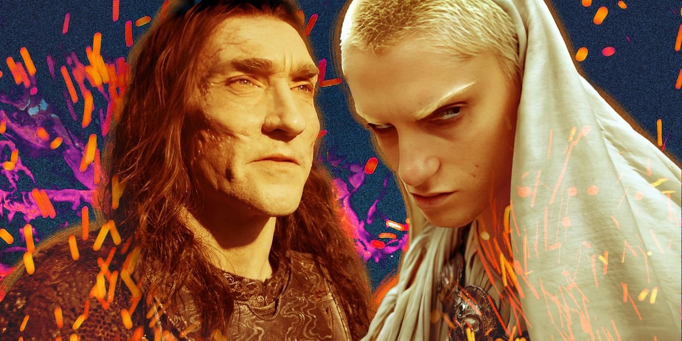 Theory: Two Halbrands, One Sauron