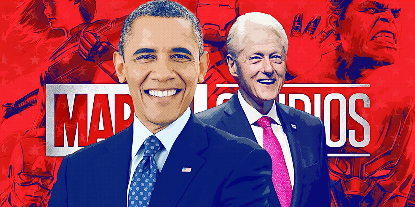 Which US Presidents Have Been in the MCU?