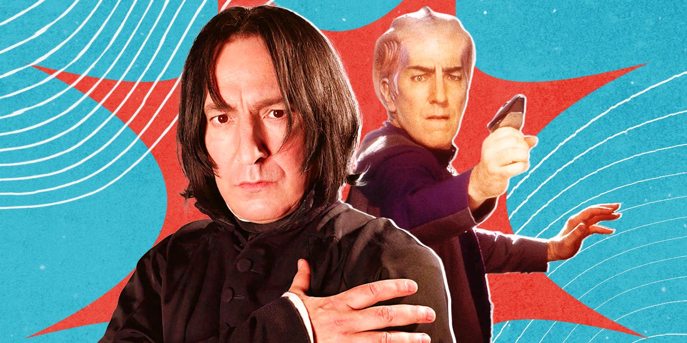 Appreciation: Alan Rickman was a wizard at villain roles