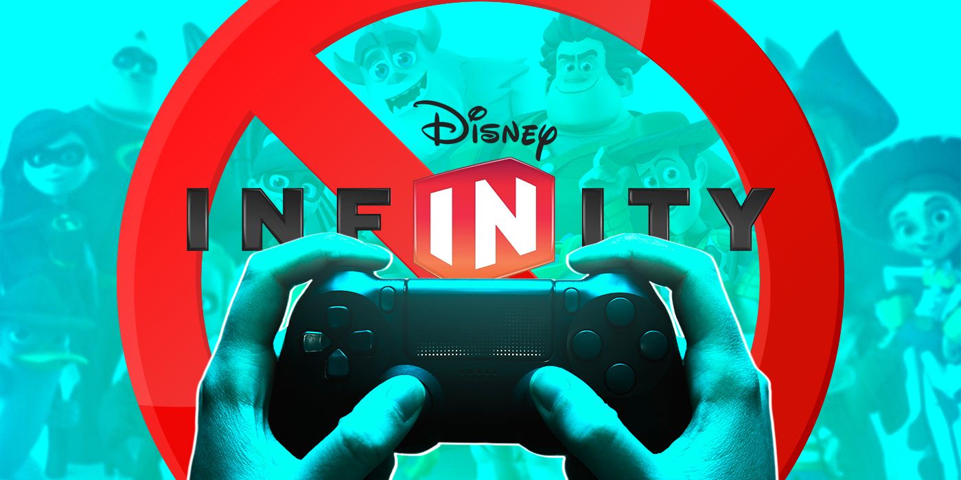 Disney is ending its Infinity video game line, shutting down Avalanche  Software - Polygon