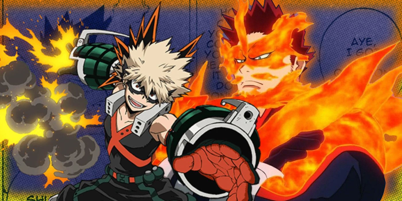 My Hero Academia: UA Heroes Battle OVA Comes to Crunchyroll - Anime Corner