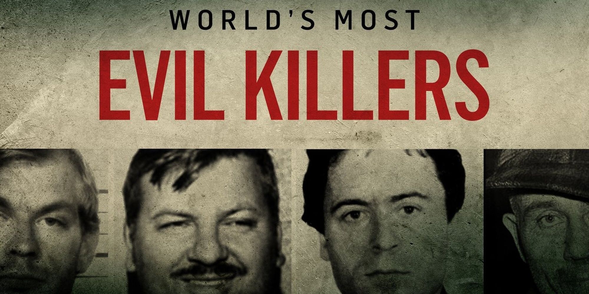 World's Most Evil Killers Dahmer Gacy 