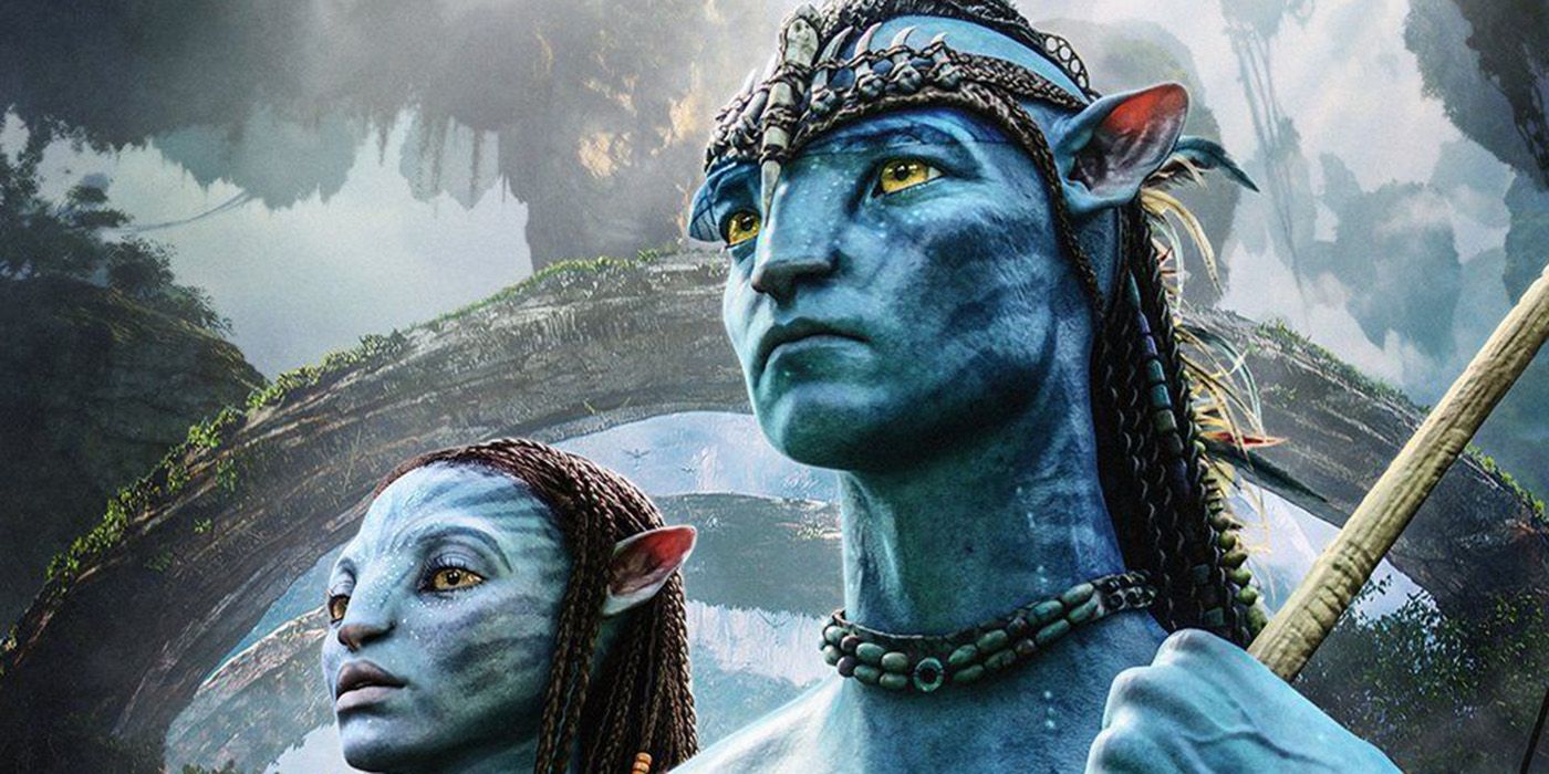 Avatar 2 hé lộ những thước phim đầu tiên  VnExpress Giải trí