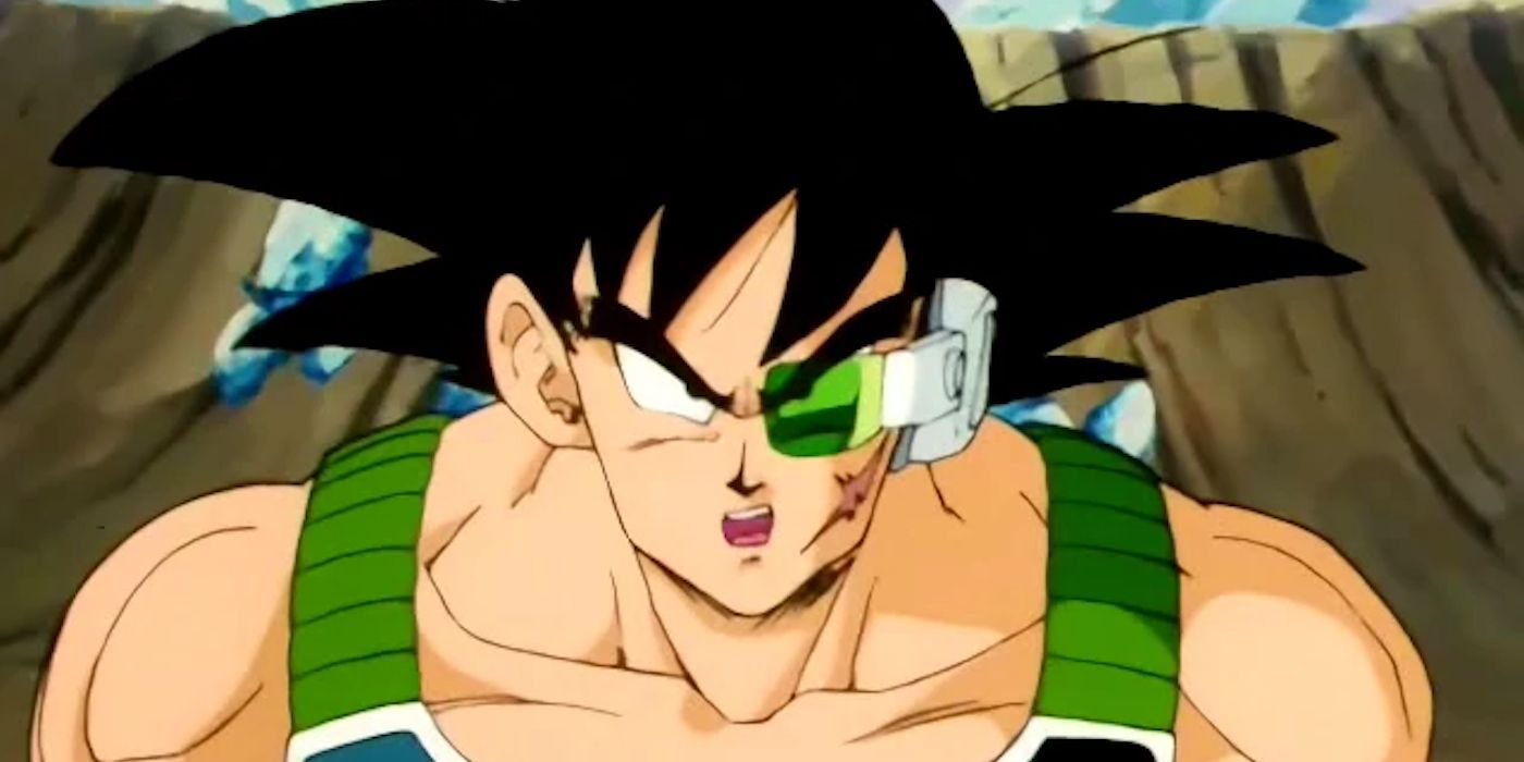 Dragon Ball: Every Anime & Manga Bardock Appears In