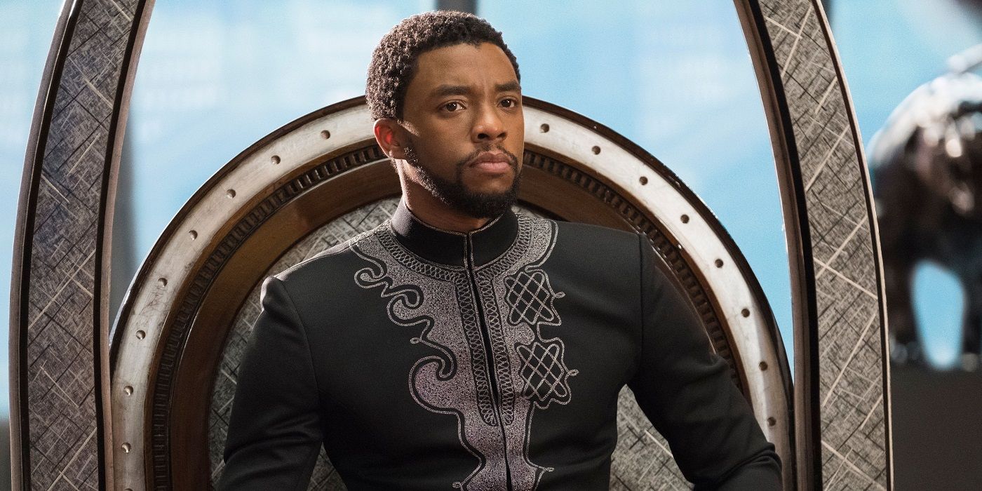 Le premier script de la suite de Black Panther a été réalisé avant la mort de Chadwick Boseman