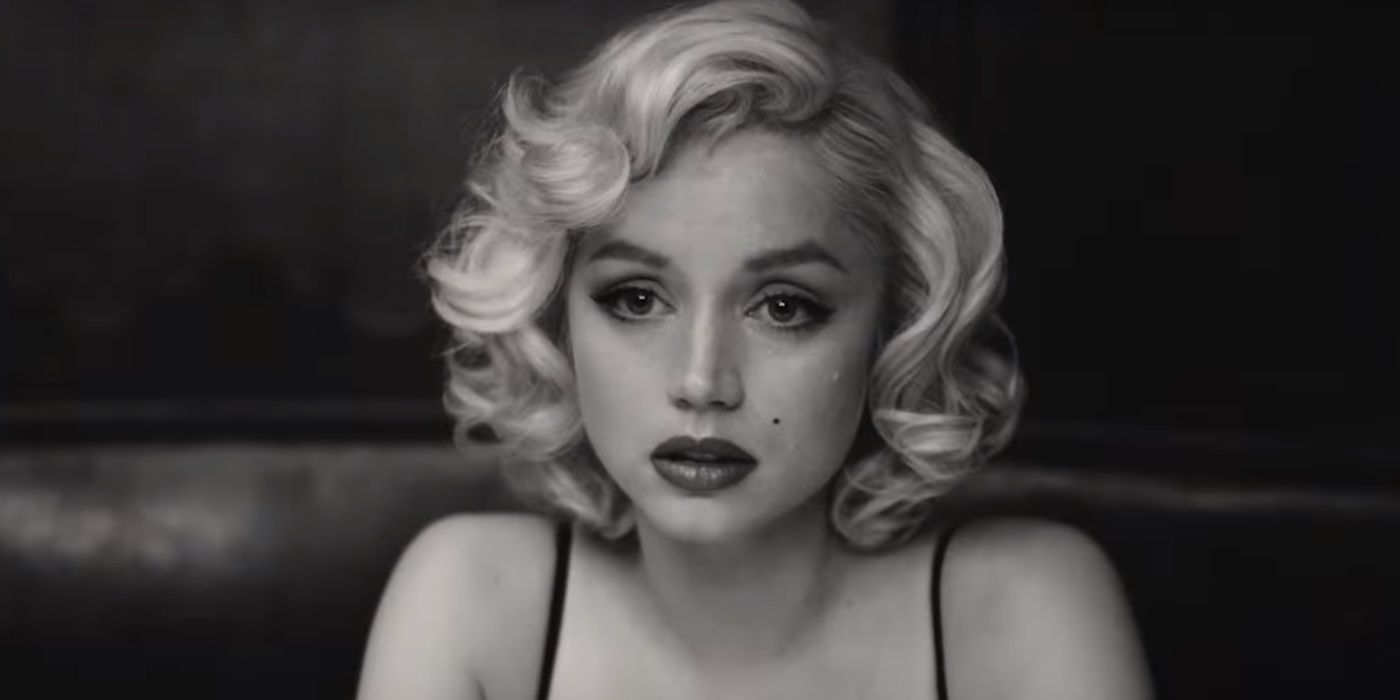 Blonde movie accuracy: fact vs. fiction in Netflix's Marilyn Monroe biopic  with Ana de Armas.