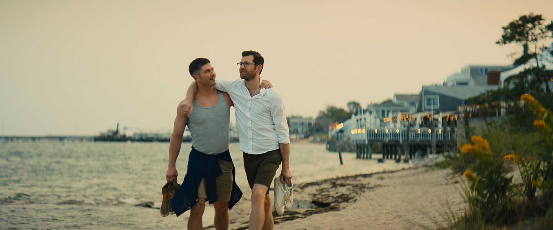 bros Billy Eichner and Luke Macfarlane image