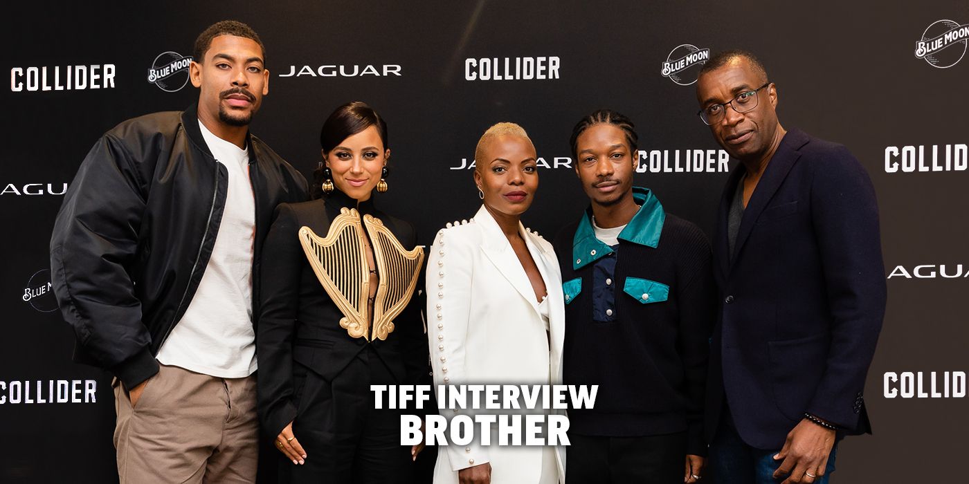 Clement Virgo and the Brother Cast in making one of the best TIFF