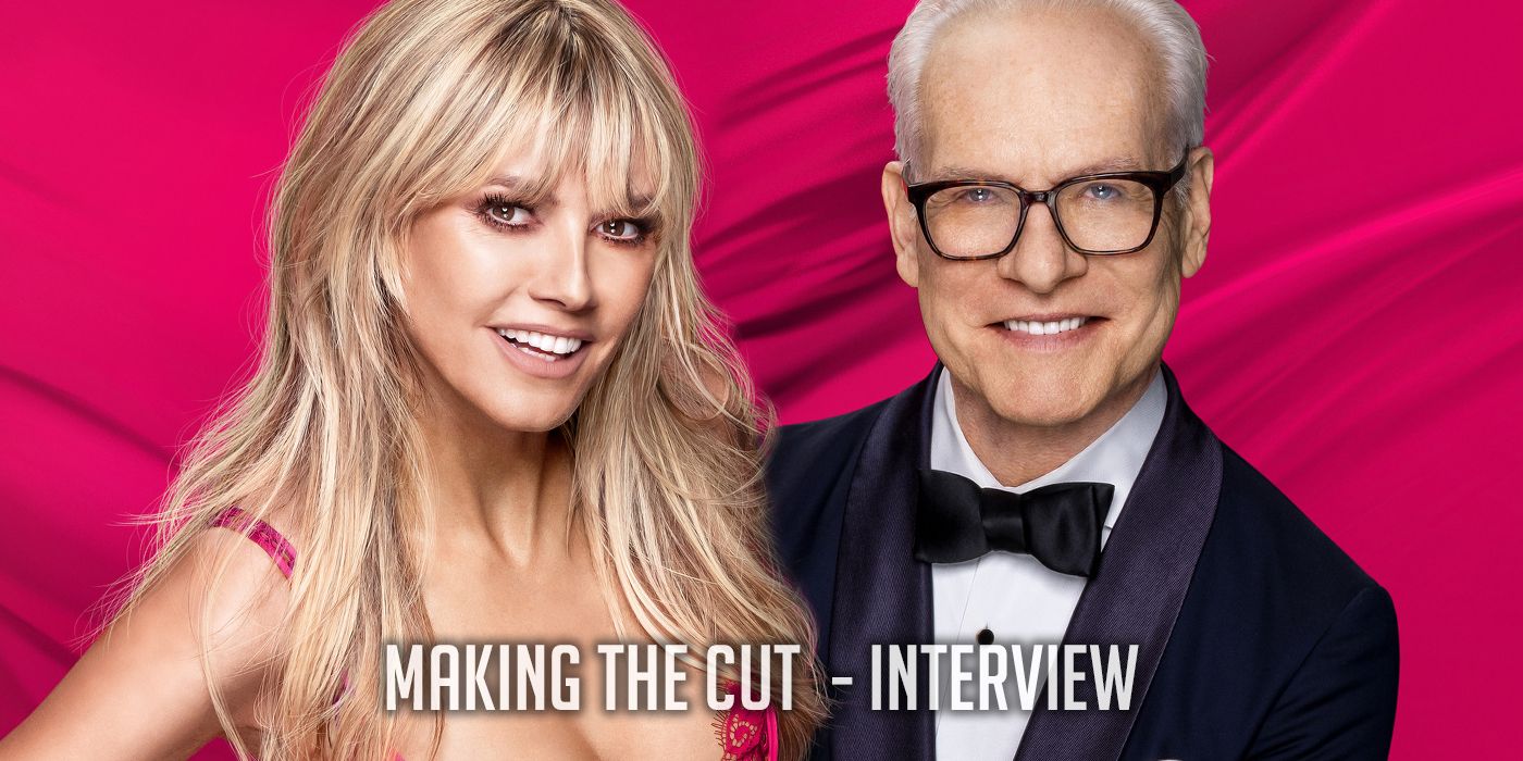 Heidi Klum & Tim Gunn Talk Making the Cut Season 3 & the Unanimous Decision